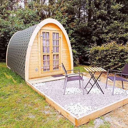 Chalet Insolite Pour 2 Au Coeur De La Bretagne Saint-Jacut-les-Pins Ngoại thất bức ảnh