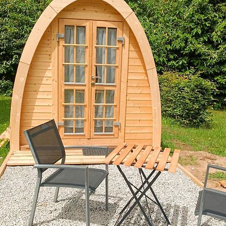 Chalet Insolite Pour 2 Au Coeur De La Bretagne Saint-Jacut-les-Pins Ngoại thất bức ảnh