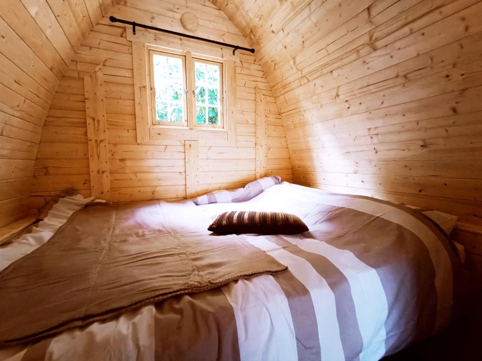 Chalet Insolite Pour 2 Au Coeur De La Bretagne Saint-Jacut-les-Pins Ngoại thất bức ảnh